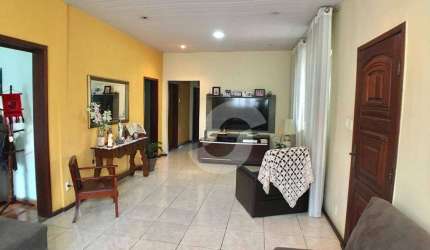Casa com 6 dormitórios à venda, 300 m² por R$ 550.000,00 - Fonseca - Niterói/RJ