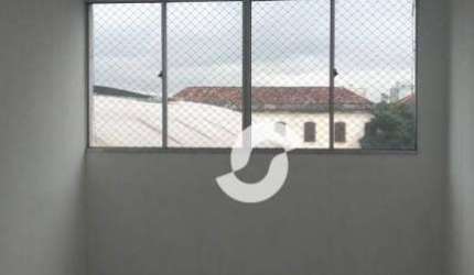 Apartamento com 2 dormitórios à venda, 60 m² por R$ 255.000,00 - Santana - Niterói/RJ