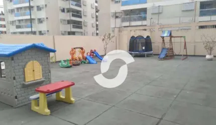 Apartamento com 2 dormitórios à venda, 1227m² por R$ 520.000,00- Santa Rosa - Niterói/RJ   Excelente localização, perto de mercado, Hospital NITDOR