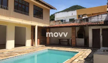 Casa com 5 dormitórios à venda, 400 m² por R$ 890.000,00 - Piratininga - Niterói/RJ