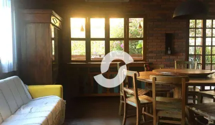Linda casa duplex aconchegante!