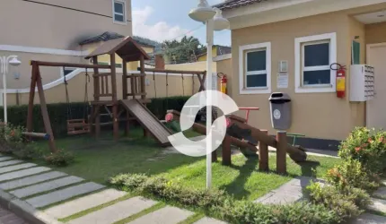 Casa com 3 dormitórios à venda, 120 m² por R$ 630.000,00 - Itaipu - Niterói/RJ