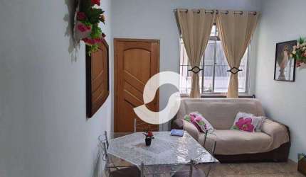 Apartamento à venda, 100 m² por R$ 425.000,00 - Centro - Niterói/RJ