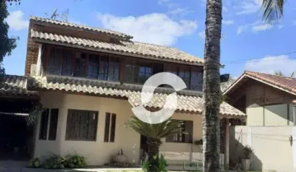 Casa com 5 dormitórios à venda, 240 m² por R$ 890.000,00 - Maravista - Niterói/RJ