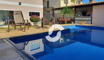 Casa com 4 dormitórios à venda, 240 m² por R$ 1.500.000,00 - Itaipu - Niterói/RJ