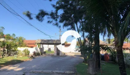 Terreno à venda, 420 m² por R$ 100.000,00- Itaipuaçu - Maricá/RJ