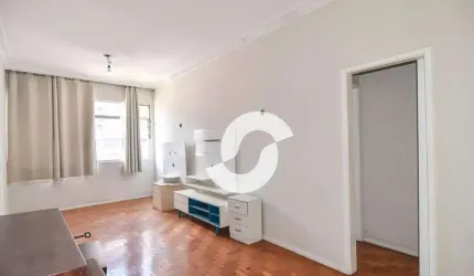 Apartamento à venda, 81 m² por R$ 460.000,00 - Icaraí - Niterói/RJ