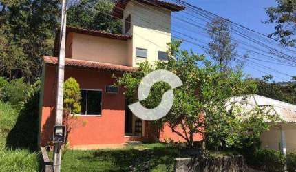 Casa com 2 suites à venda, 100 m² por R$ 700.000 - Várzea das Moças - Niterói/RJ