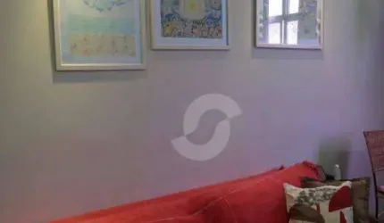 Apartamento com 3 dormitórios à venda, 95 m² por R$ 580.000,00 - São Domingos - Niterói/RJ