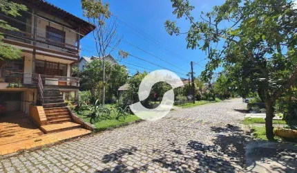 Casa com 4 dormitórios à venda, 420 m² por R$ 1.100.000,00 - Piratininga - Niterói/RJ