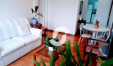 Apartamento com 2 dormitórios à venda, 65 m² por R$ 460.000,00 - São Domingos - Niterói/RJ