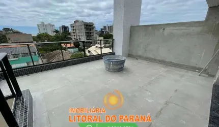 Apartamento à venda no bairro Caiobá - Matinhos/PR