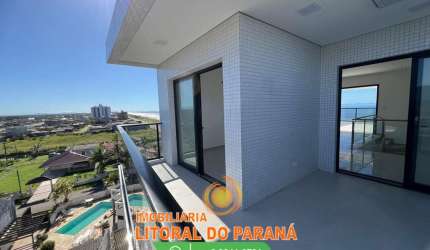 Apartamento à venda no bairro Caiobá - Matinhos/PR