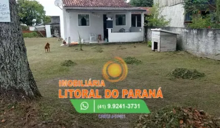 Casa à venda no bairro Shangri-la - Pontal do Paraná/PR