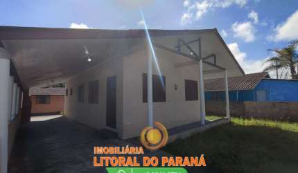 Duas casa mesmo Terreno - Shangri-la - Pontal do Paraná