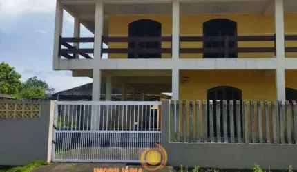 EXCELENTE SOBRADO Á 300 MTS DA PRAIA EM MARISOL COM VISTA PARA O MAR