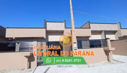 Casa de Esquina com 2 Quartos