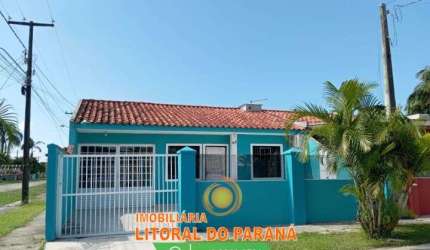 Casa Geminada 2 Quartos de esquina (FINANCIE)