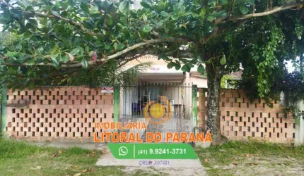 Sobrado 4 Quartos em Shangri-lá Próximo ao Mar.
