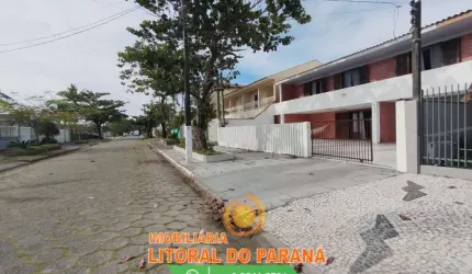 Sobrado 4 Quartos - Balneário Gaivotas- Matinhos!
