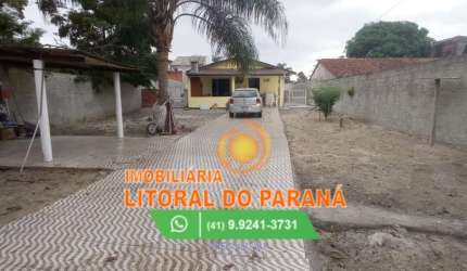 Casa à venda no bairro Shangri-la - Pontal do Paraná/PR