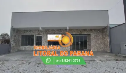 Ponto Comercial  - Pontal do Paraná