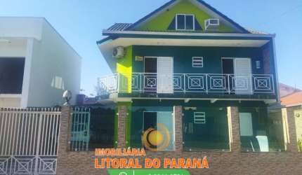Casa Triplex 4 Quartos com piscina  perto da praia em Ipanema