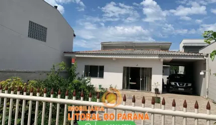 Casa 4 quartos - Balneário Shangri-lá