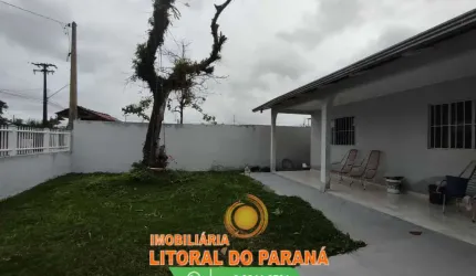 Casa 03 dormitórios - Costa Azul - Matinhos!!!