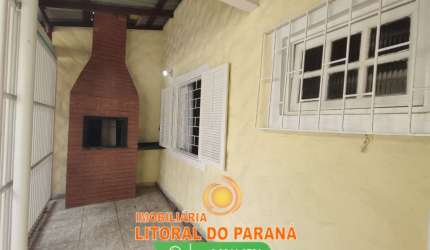 Casa em condomínio 04 dormitórios - frente para rodovia- Balneário Gaivotas!!!