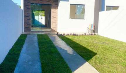Casas 2 quartos com suite - Balneário Gaivotas - Matinhos