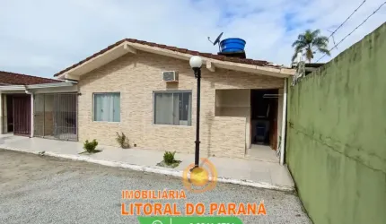 Casa em Condomínio 3 Quartos, com piscina em Costa Azul-Matinhos