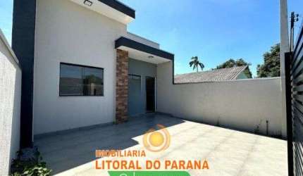 Casas Novas Padrão - Residencial
