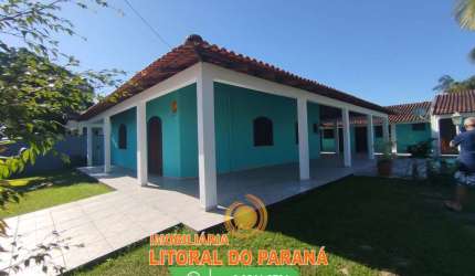 Casa 4 Quartos - Próximo ao Mar - Balneário Ipanema