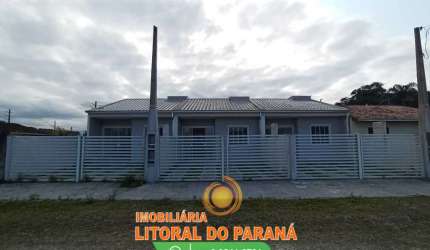 Casa Padrão Balneário Primavera;