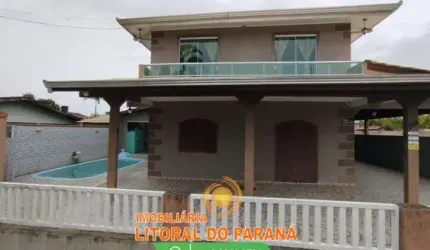 Casa à venda no bairro Guarapari - Pontal do Paraná/PR