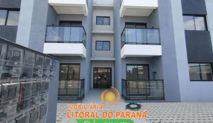 Apartamentos Térreo 2 Quartos em Caiobá - Matinhos.