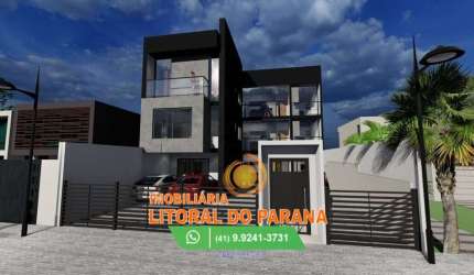 Apartamento à venda em Pontal do Paraná/PR