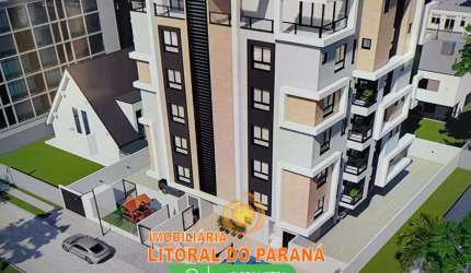 Apartamento 2 Quartos - Residencial Ilha Madeira