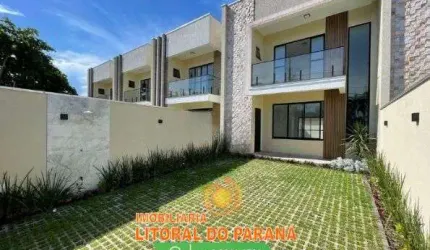 Financiamento com entrada parcelada: Triplex 3 suítes 150,00m² - Beltrame