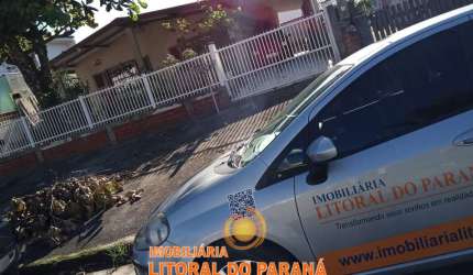 Casa Padrão 4 Dormitórios à Venda Baln. Ipanema - Pontal do Paraná
