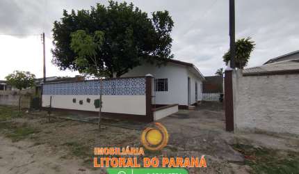 Casa com 03 dormitórios - Balneário Ipanema - Pontal do Paraná