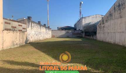 Terreno 480m² - Praia de Leste
