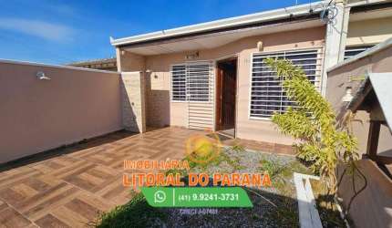 Casa - Monções - Matinhos