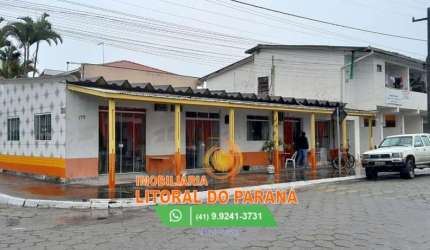 Apartamento Kitnet à Venda no Balneário Guarapari/PR