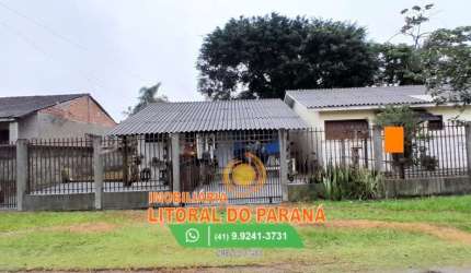Casas de Alvenaria à venda Balneário Primavera - Pontal do Paraná/PR