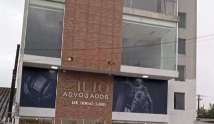 Sala comercial Locação Balneário Praia de Leste - Pontal do Paraná/PR