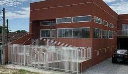 Imóvel Comercial com Residência Anexa