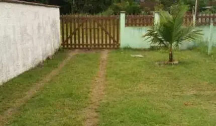 Terreno de 455m² com 02 Casas independentes