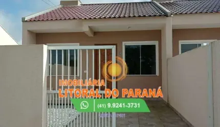 Casa Geminada com 2 Quartos